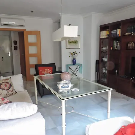 Duplex, Terraza, 10 Min Coche Centro Sevilla Apartment