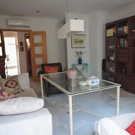 Duplex, Terraza, 10 Min Coche Centro Sevilla