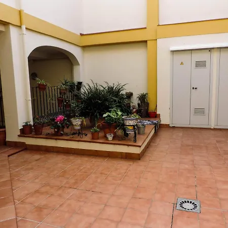 Apartment Duplex, Terraza, 10 Min Coche Centro Sevilla