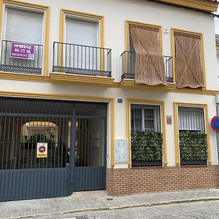 Duplex, Terraza, 10 Min Coche Centro Sevilla