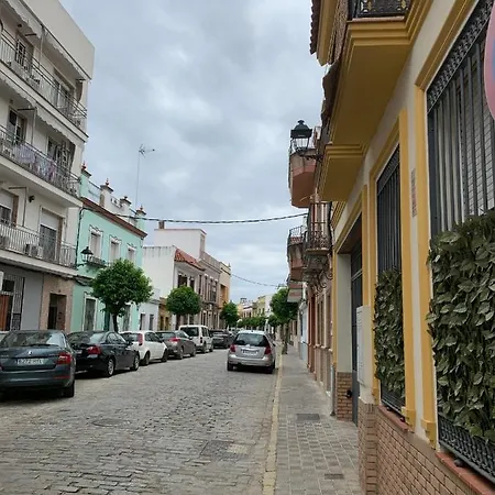 Duplex, Terraza, 10 Min Coche Centro Sevilla
