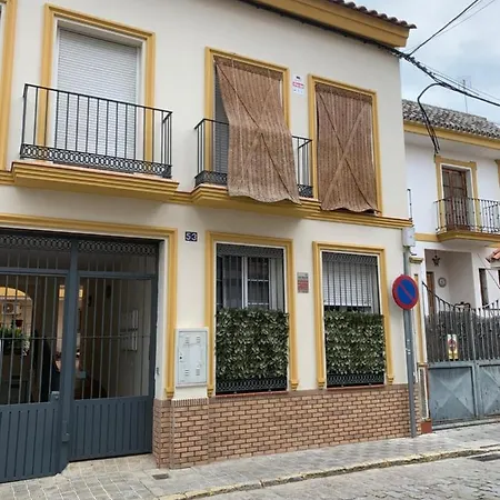 Duplex, Terraza, 10 Min Coche Centro Sevilla Apartment Camas